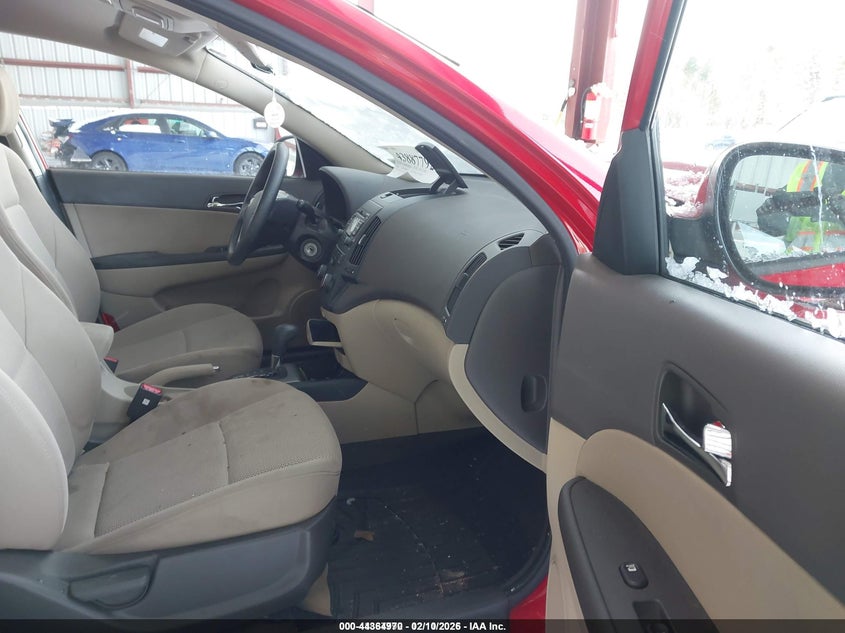 2012 Hyundai Elantra Touring Gls