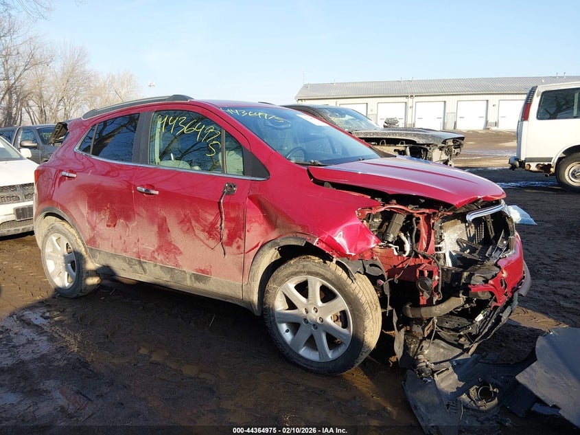 2015 Buick Encore Leather