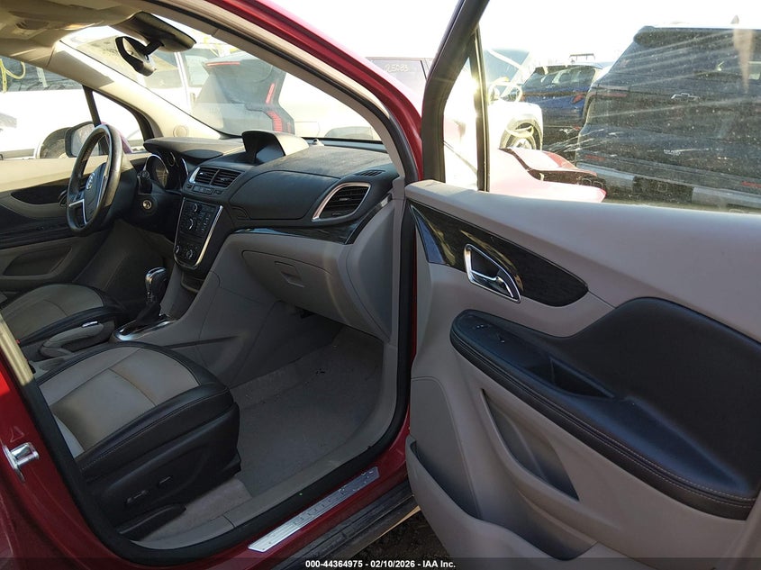 2015 Buick Encore Leather