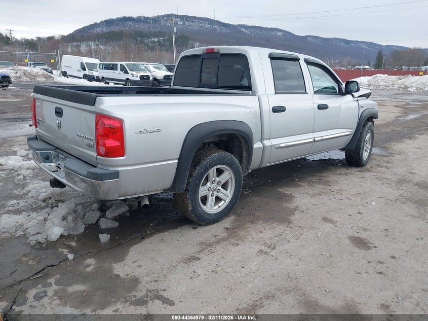 2009 Dodge Dakota Laramie