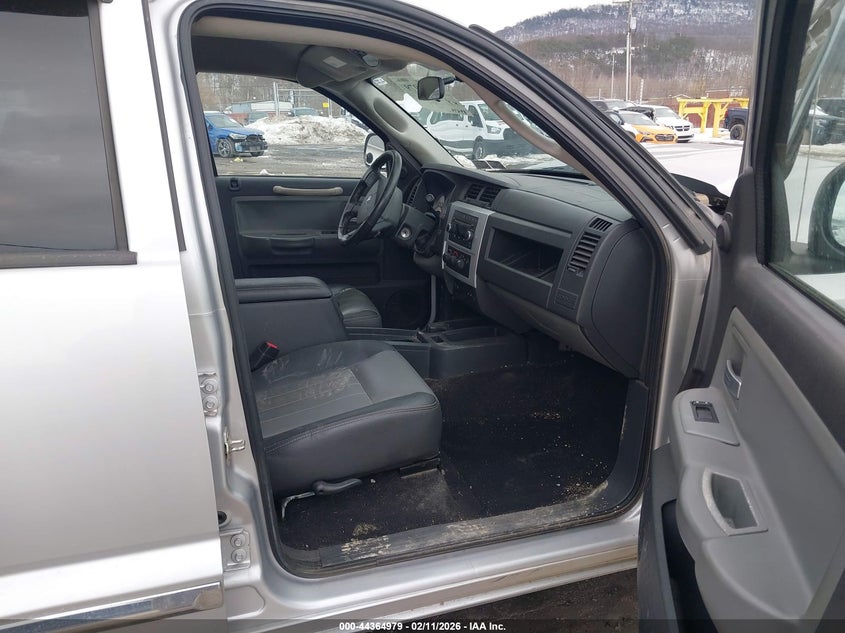 2009 Dodge Dakota Laramie