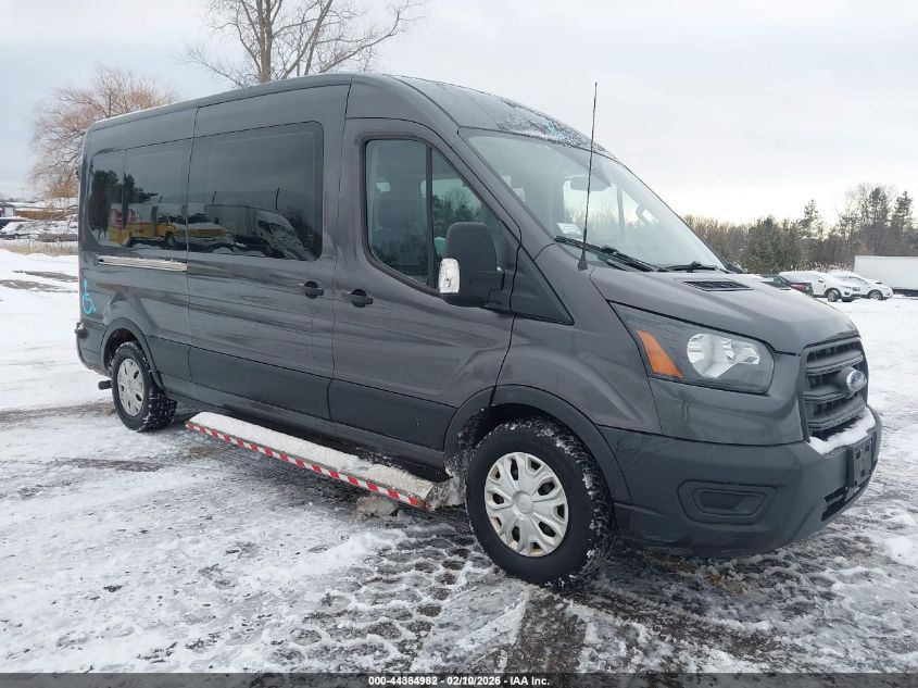 2020 Ford Transit-350 Passenger Van Xl