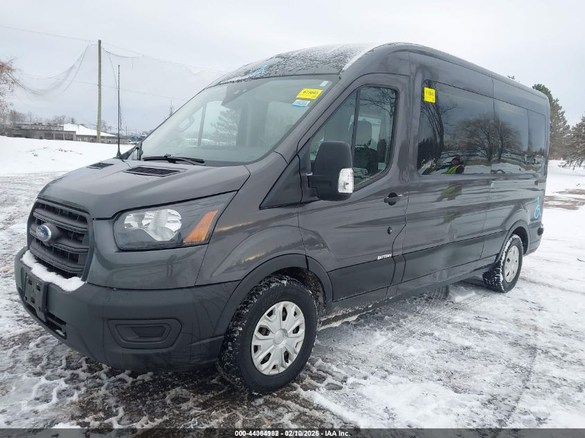 2020 Ford Transit-350 Passenger Van Xl