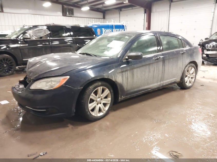 2013 Chrysler 200 Lx
