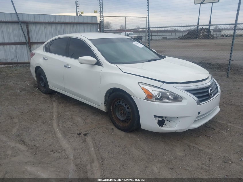 2013 Nissan Altima 2.5 S