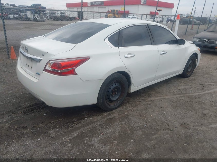 2013 Nissan Altima 2.5 S