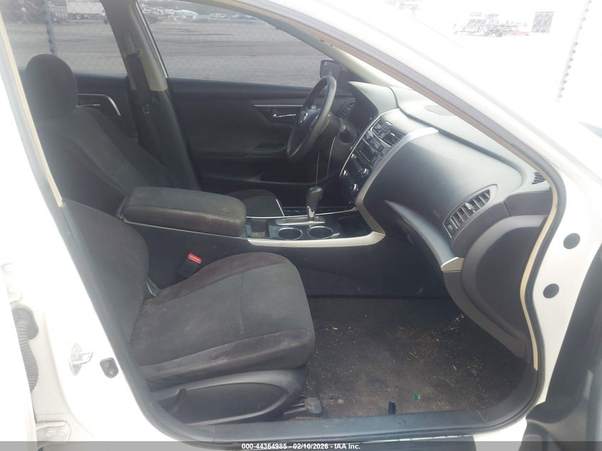 2013 Nissan Altima 2.5 S