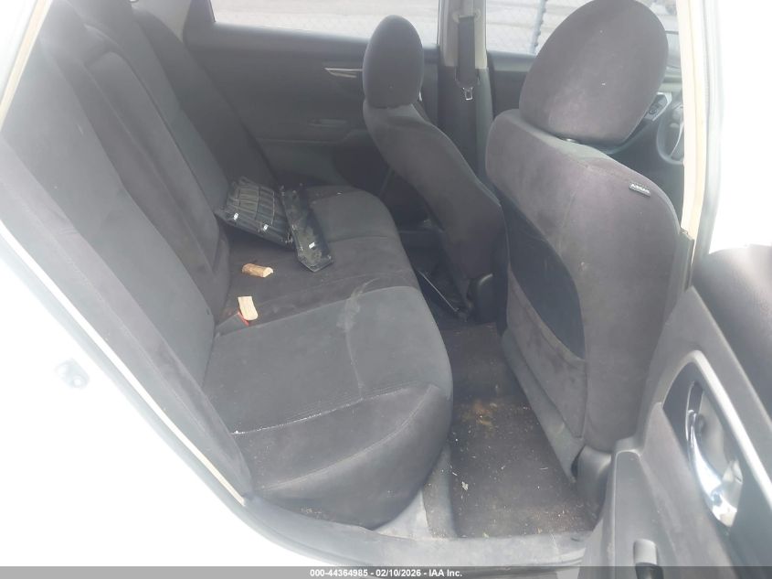 2013 NISSAN ALTIMA 2.5 S