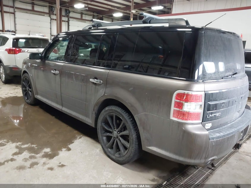 2019 Ford Flex Limited