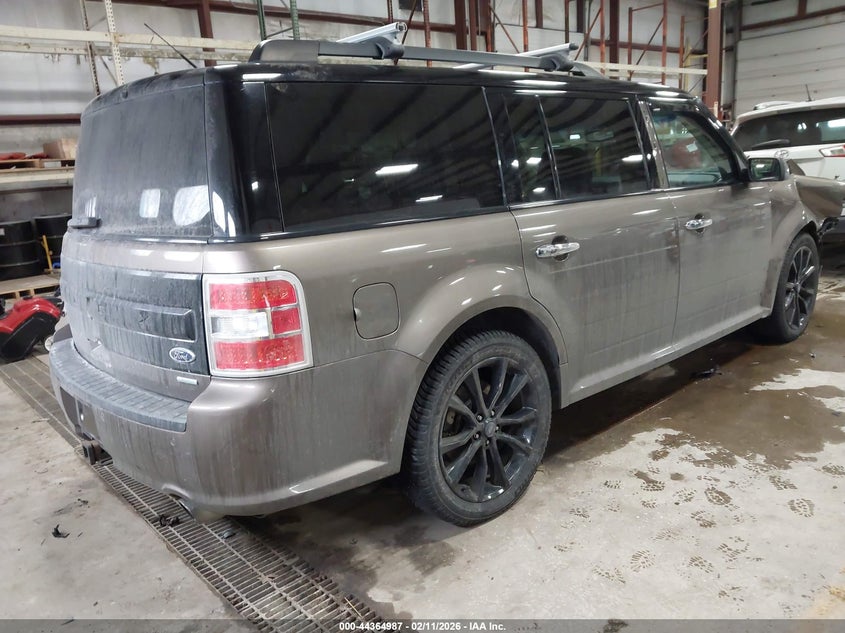 2019 Ford Flex Limited