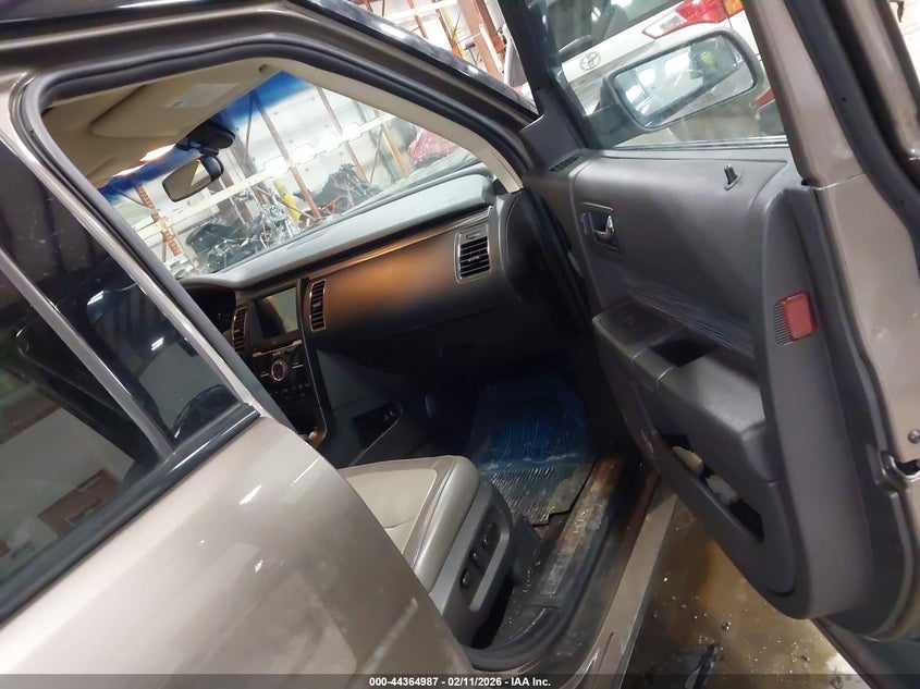 2019 Ford Flex Limited