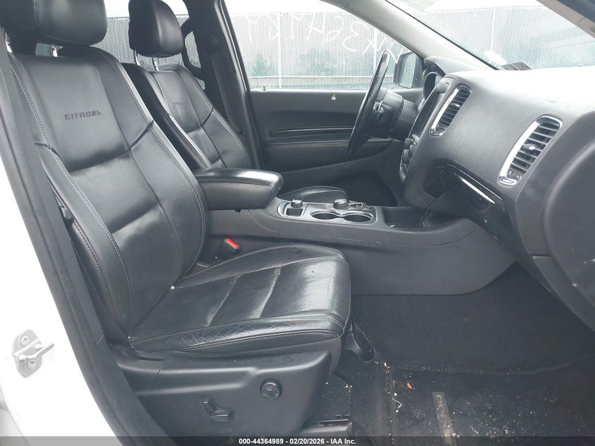 2014 Dodge Durango Citadel