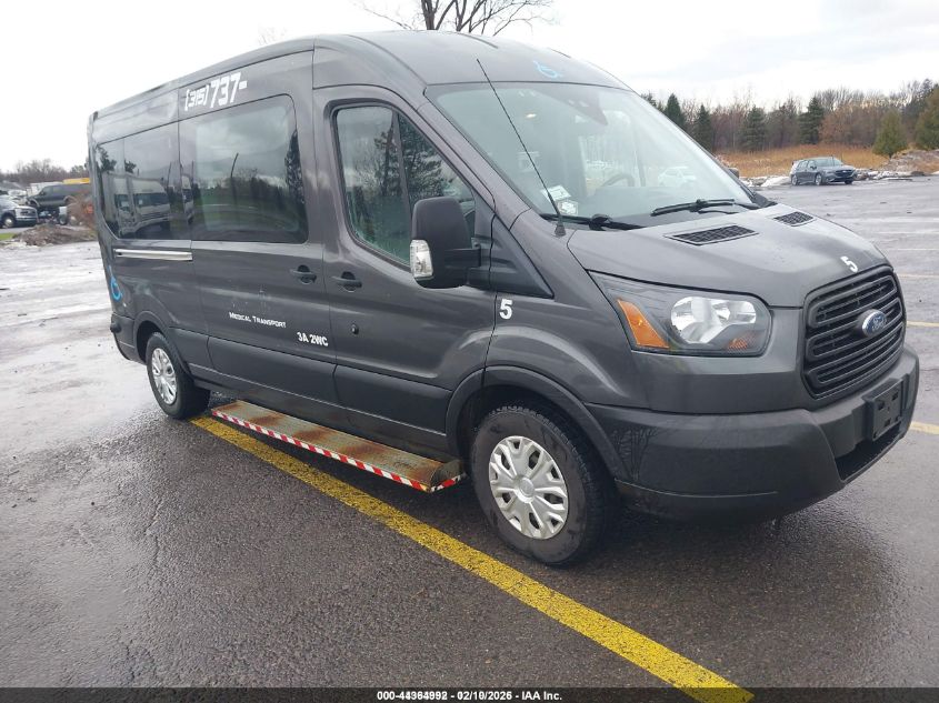2019 Ford Transit-350 Xl