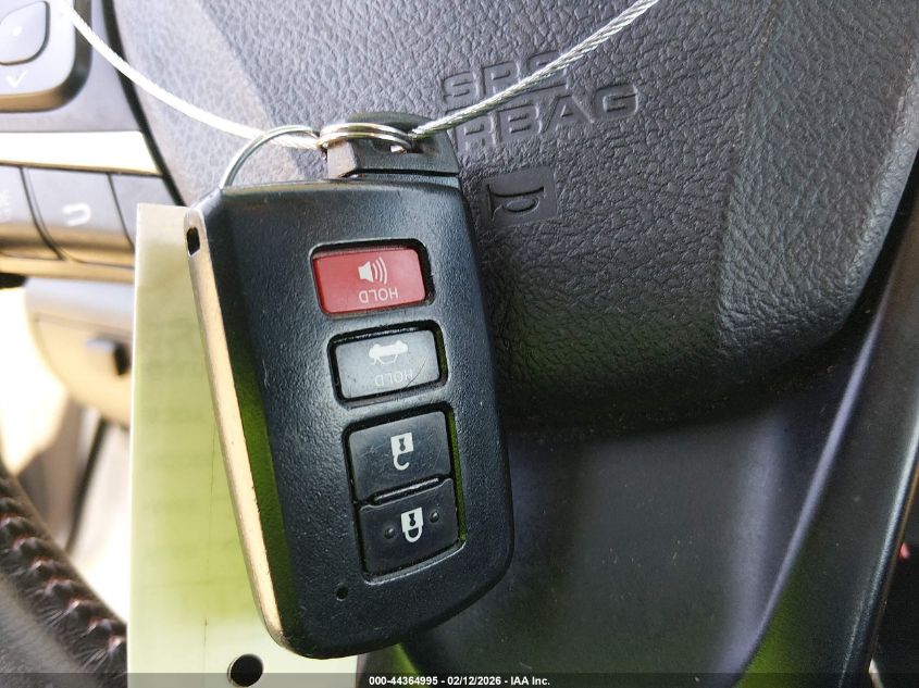 2016 Toyota Camry Xse VIN: 4T1BF1FK3GU560602 Lot: 44364995