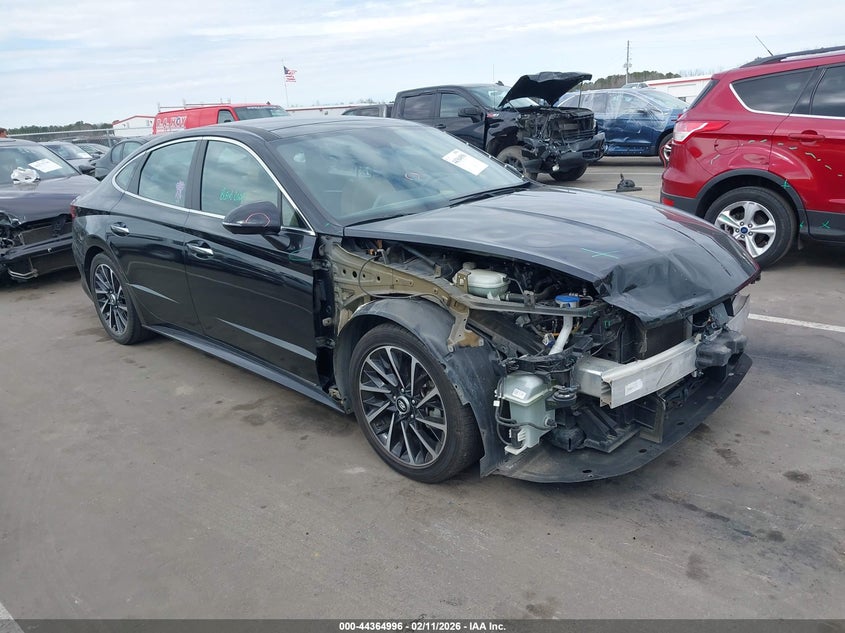 2021 Hyundai Sonata Limited