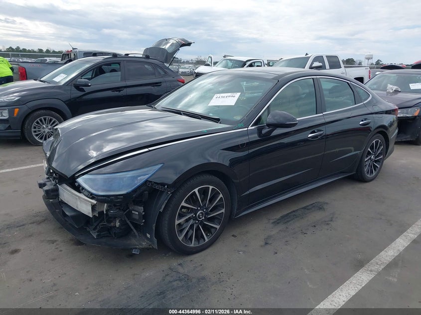 2021 Hyundai Sonata Limited