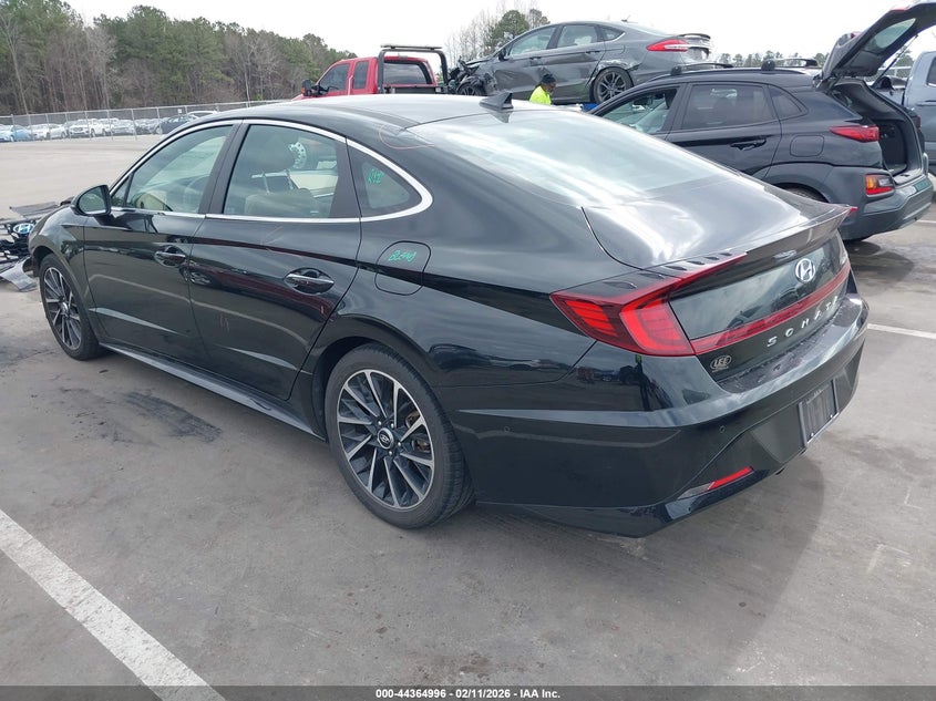 2021 Hyundai Sonata Limited