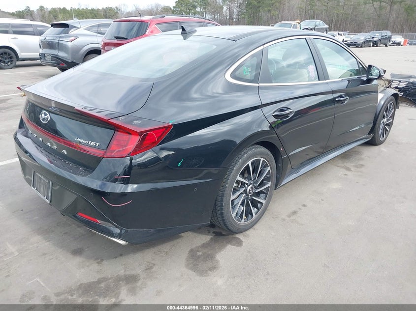 2021 Hyundai Sonata Limited