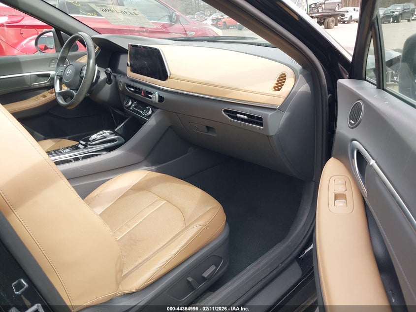 2021 Hyundai Sonata Limited