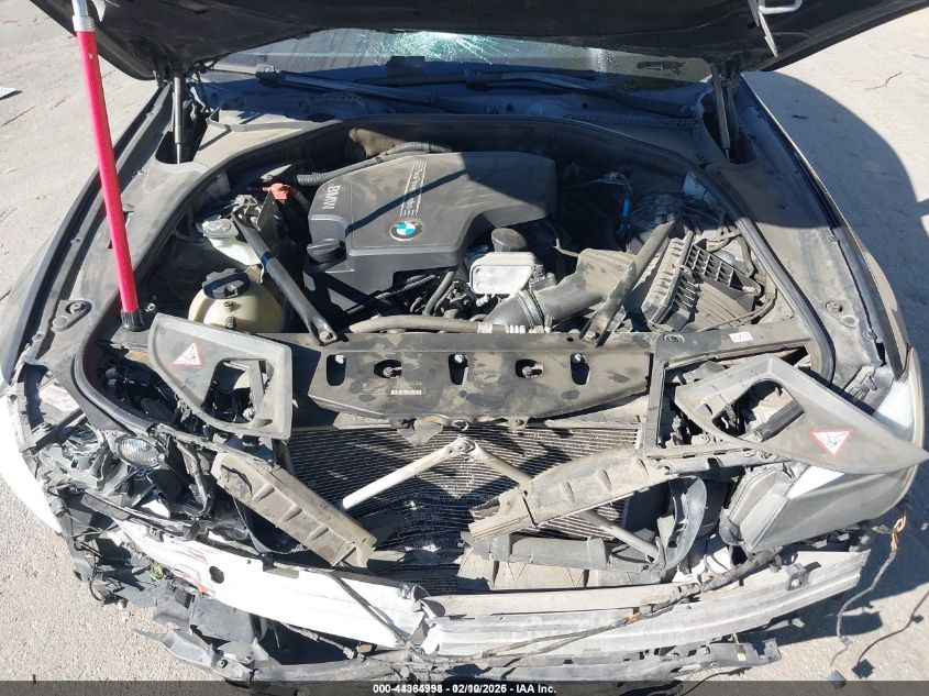 2012 BMW 528I xDrive VIN: WBAXH5C58CDW04000 Lot: 44364998