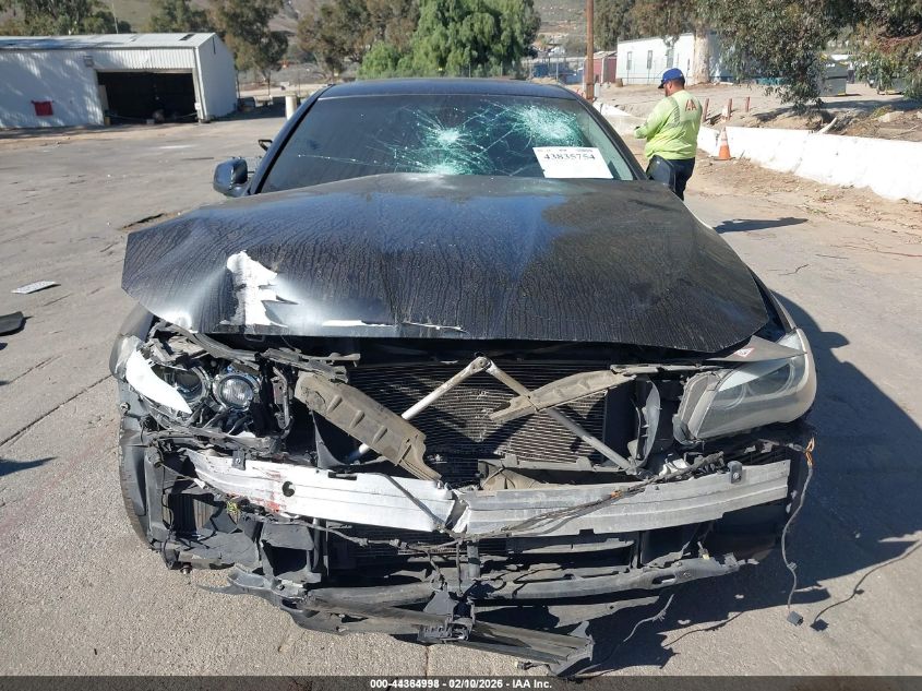 2012 BMW 528I xDrive VIN: WBAXH5C58CDW04000 Lot: 44364998