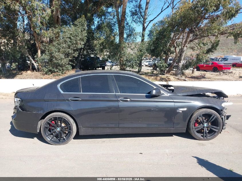 2012 BMW 528I xDrive VIN: WBAXH5C58CDW04000 Lot: 44364998