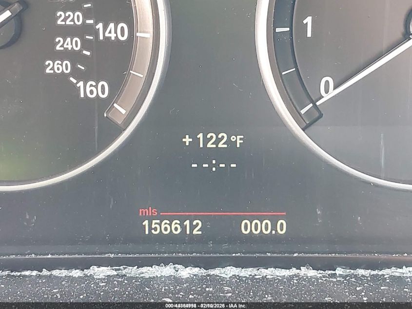 2012 BMW 528I xDrive VIN: WBAXH5C58CDW04000 Lot: 44364998