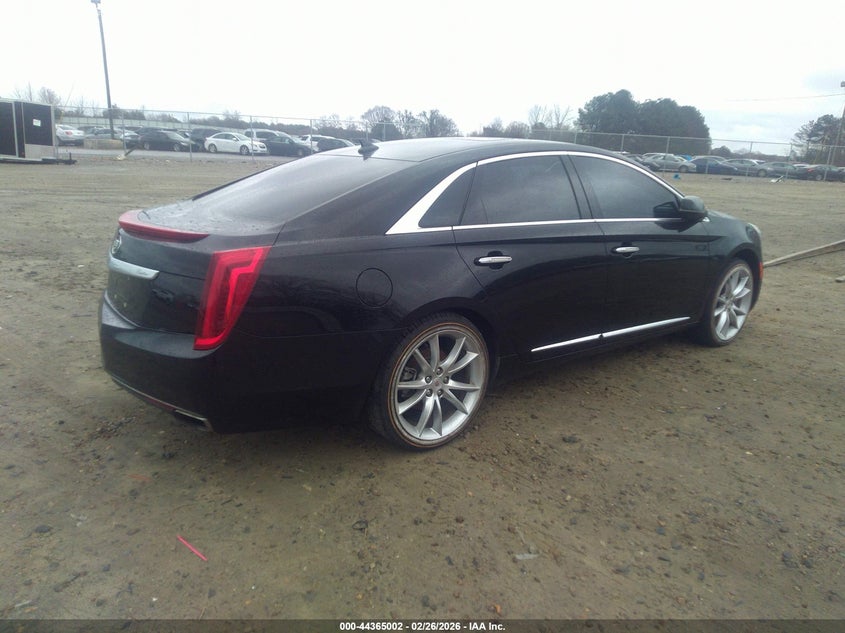 Vin: 2g61s5s35d9226519, lot: 44861489, cadillac xts premium 20134