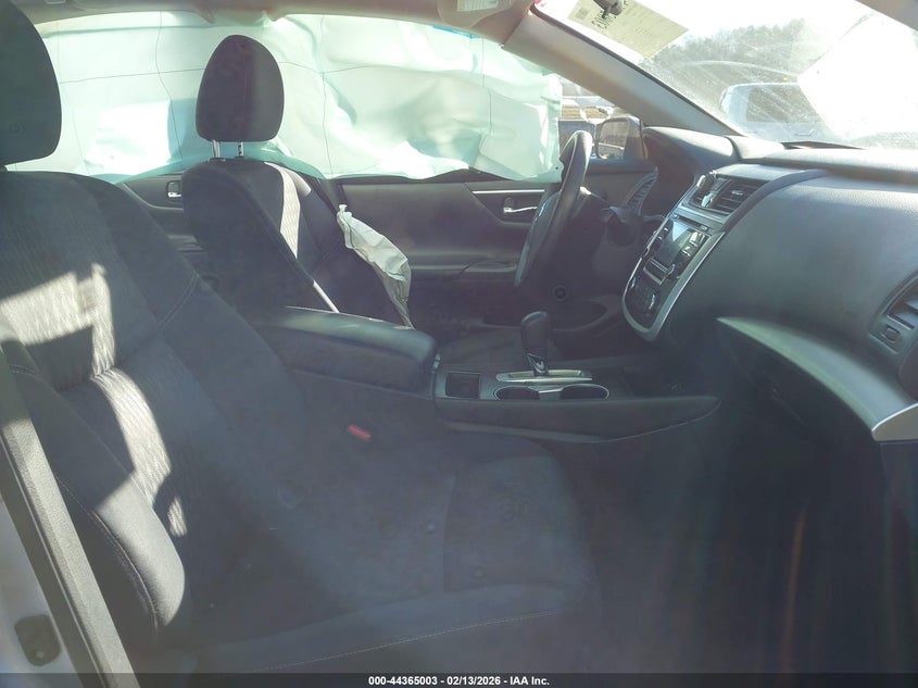 2018 Nissan Altima 2.5 S