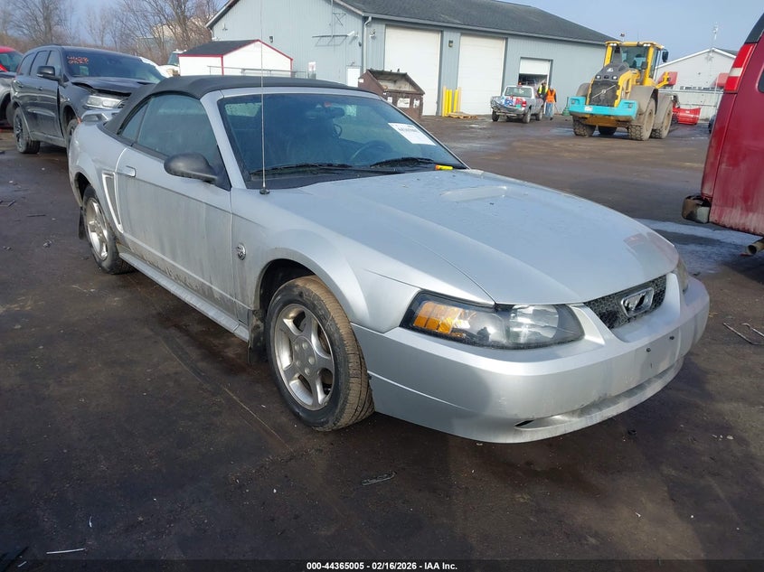 2004 Ford Mustang