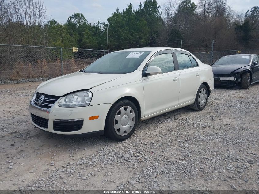 2008 Volkswagen Jetta S