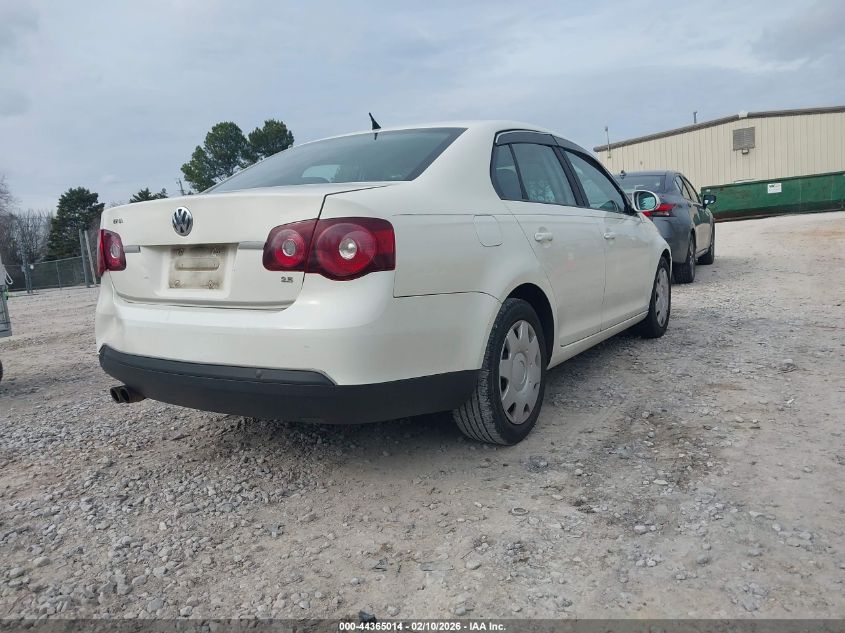 2008 Volkswagen Jetta S