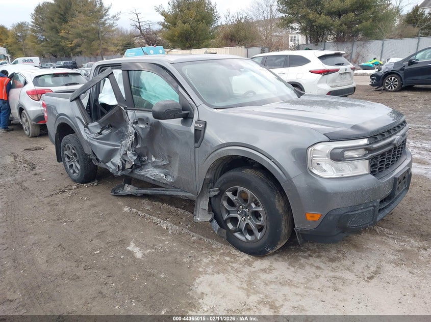 2022 Ford Maverick Xlt