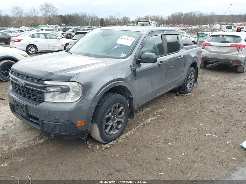 2022 Ford Maverick Xlt