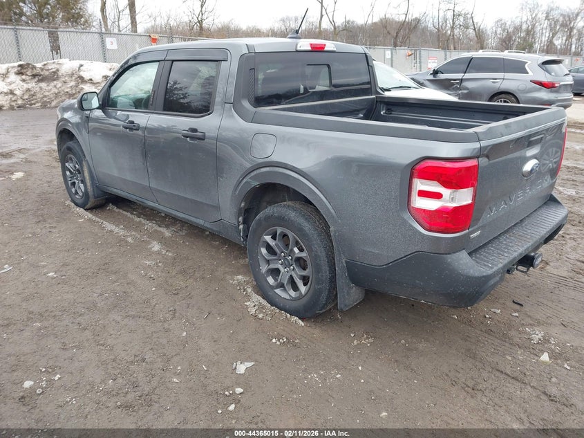 2022 Ford Maverick Xlt