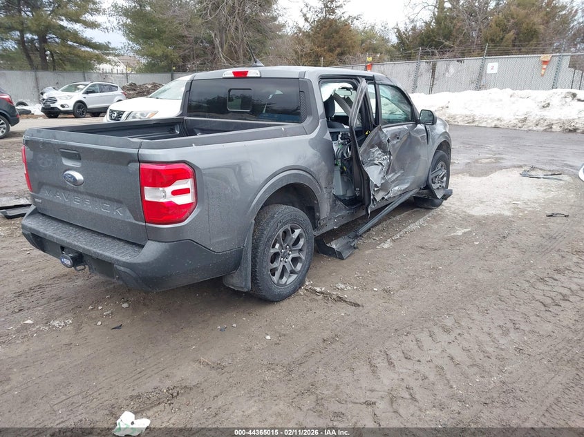 2022 Ford Maverick Xlt