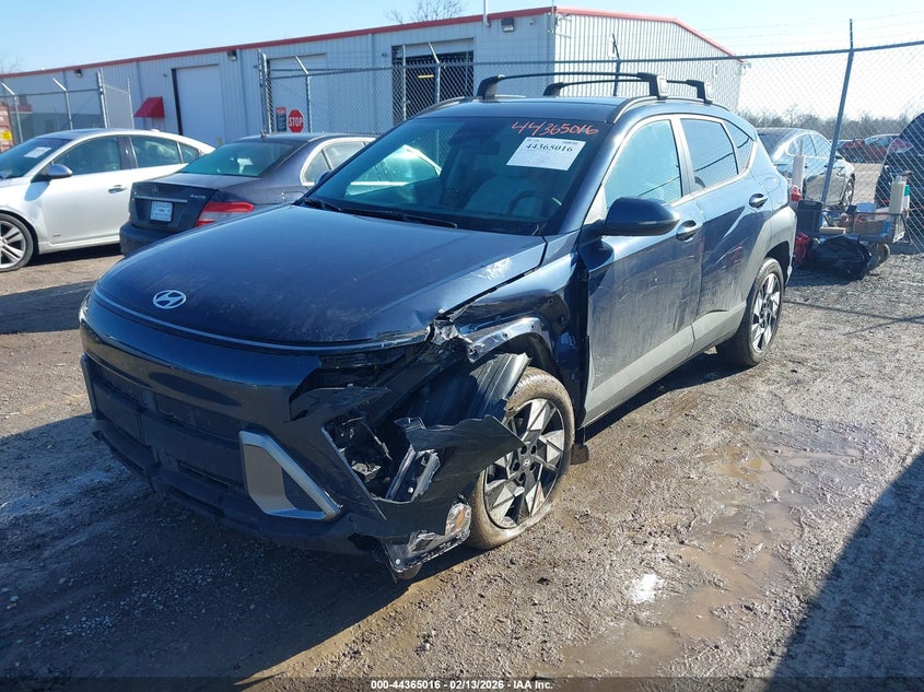 2025 Hyundai Kona Sel
