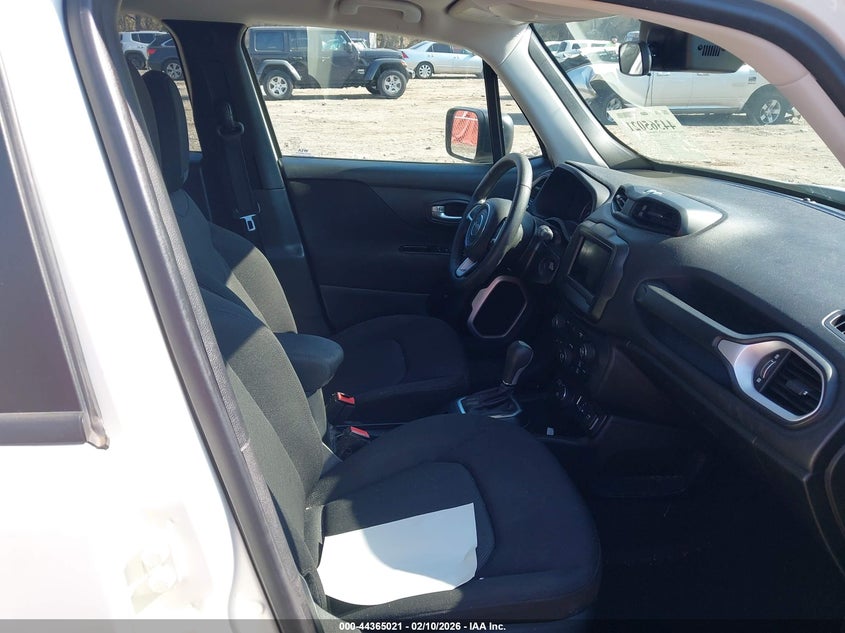 2018 Jeep Renegade Sport 4X4