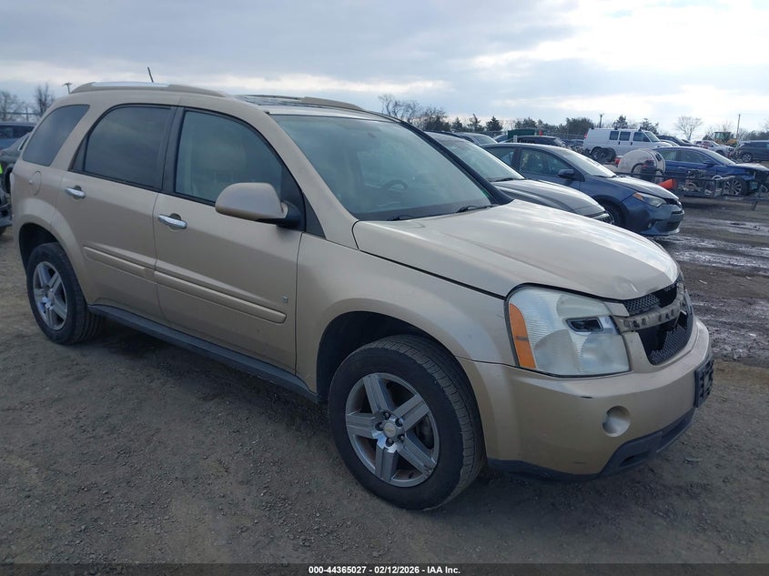 2008 Chevrolet Equinox Ltz
