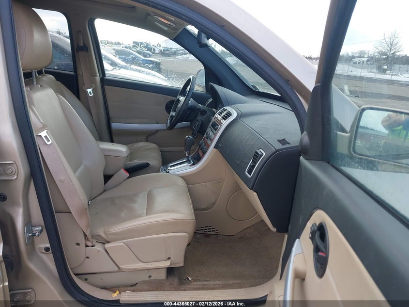 2008 Chevrolet Equinox Ltz