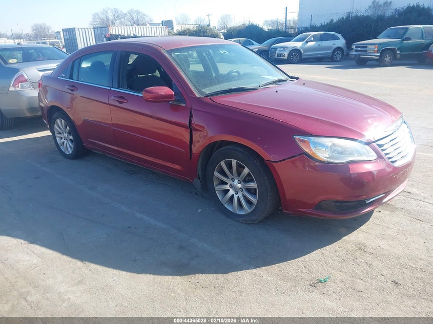 CHRYSLER 200 TOURING