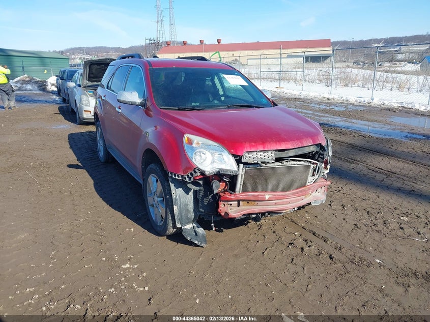 2014 Chevrolet Equinox 2Lt