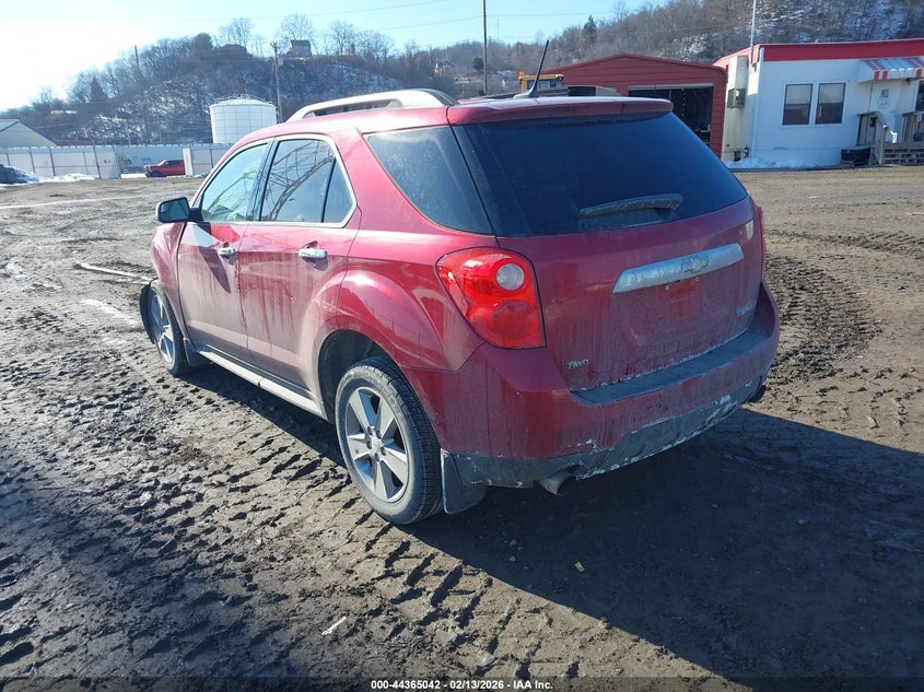 2014 Chevrolet Equinox 2Lt