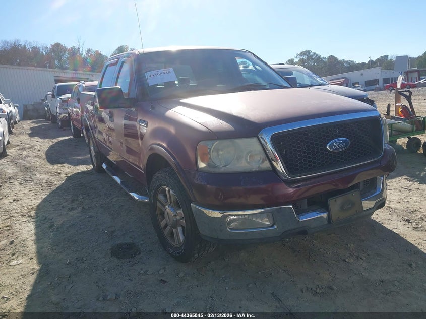2004 Ford F-150 Lariat/Xlt