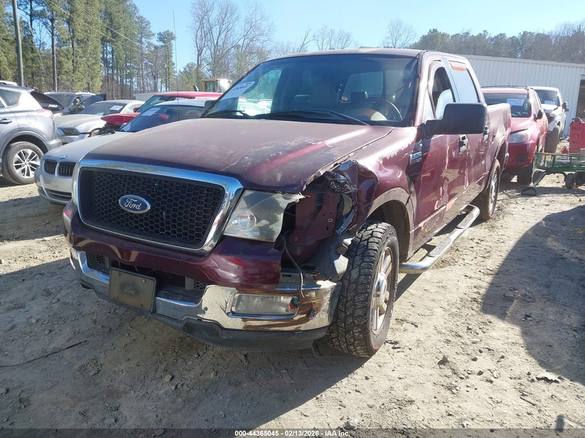 2004 Ford F-150 Lariat/Xlt
