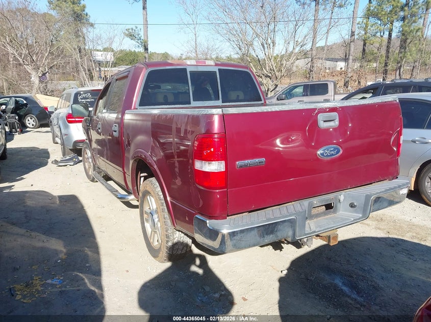 2004 Ford F-150 Lariat/Xlt