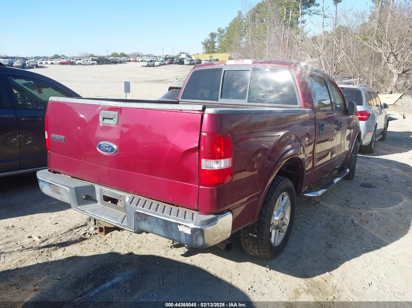 2004 Ford F-150 Lariat/Xlt
