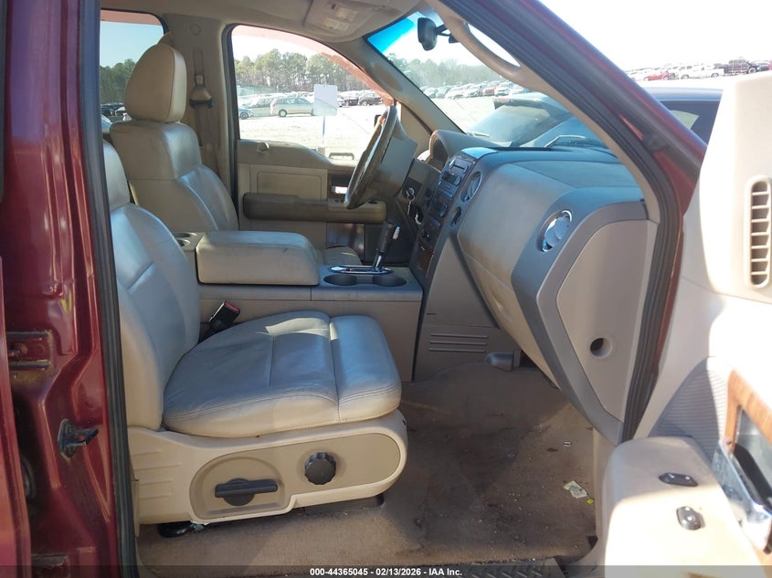 2004 Ford F-150 Lariat/Xlt