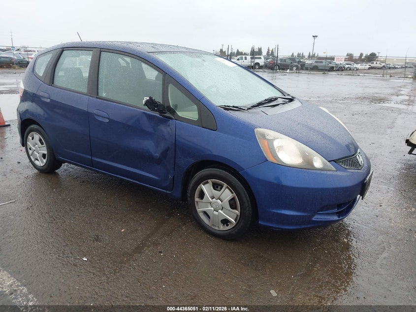 2013 Honda Fit