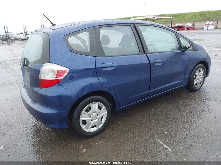 2013 Honda Fit